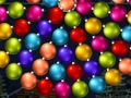 Игра Орбитални коледни топки  онлайн