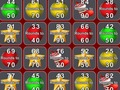 Игра Коледно числово закръгляване  онлайн