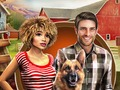 Игра Грижа за животните  онлайн