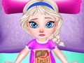 Игра Апендектомия на бебе Одри  онлайн