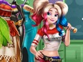 Игра Косплей гардероб на ледената кралица  онлайн