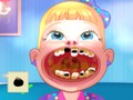 Игра Честит зъболекар  онлайн