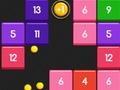 Игра Топки срещу квадрати  онлайн