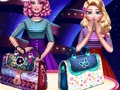 Игра Седмица на модата за дизайн на чанта  онлайн