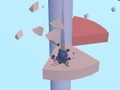 Игра Скок за хеликс топка  онлайн