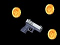 Игра Летящ пистолет  онлайн