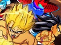 Игра Сайянската битка  онлайн