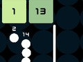 Игра Splash Snake срещу Blocks  онлайн