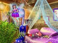 Игра Почистване на приказна къща  онлайн