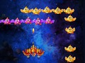 Игра Нашественици с пиле  онлайн