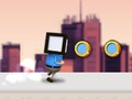Игра Тичаща кутия  онлайн