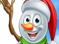 Игра Коледна треска  онлайн