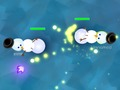 Игра Снежни войни  онлайн