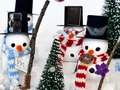 Игра Скрити предмети и пъзели за Коледа  онлайн