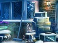 Игра Зимна мистерия  онлайн
