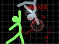 Игра Stickman Warriors онлайн