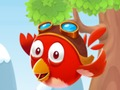 Игра Бърди Капка  онлайн