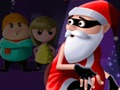 Игра Дядо Коледа или Крадец?  онлайн
