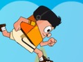 Игра Приключение с гравитационно бягане  онлайн
