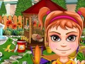 Игра Игри за градински дизайн: Декорация с цветя  онлайн