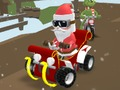 Игра Santa Breakout: Преследване на Гринч  онлайн