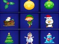 Игра Коледни пъзели  онлайн