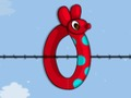 Игра Балон скок  онлайн