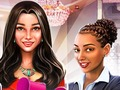 Игра Празнично пазаруване  онлайн