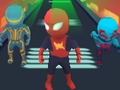 Игра Метро: Baby Spider  онлайн