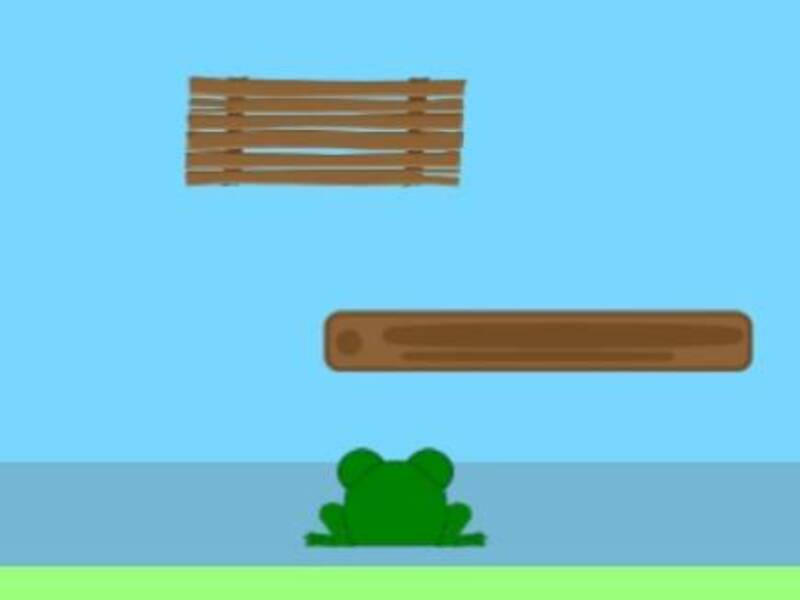 Игра Пресечката на реката онлайн