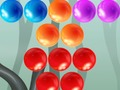 Игра Мрамор с мехурчеста балон  онлайн