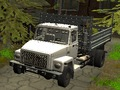 Игра Руски екстремни офроуд шофиране  онлайн