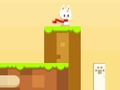 Игра Приключението на снежната котка  онлайн
