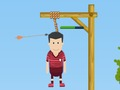 Игра Gibbet - игра с лък  онлайн