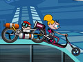 Игра Race в лаборатории онлайн