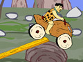 Игра Пътеката на Flintstones  онлайн