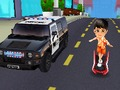 Игра Subway Surfer  онлайн