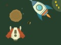 Игра Атакуване на космическата база  онлайн