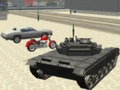 Игра Симулатор на водач на танк  онлайн