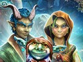 Игра Земя на магията  онлайн