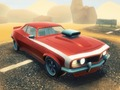 Игра Състезания с луда кола онлайн