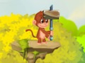 Игра Легенда за супер маймуна  онлайн
