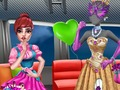 Игра Академия за мода  онлайн