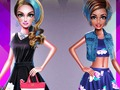 Игра Модно шоу  онлайн