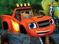 Игра Чудовищни камиони: Скрити звезди  онлайн