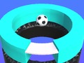 Игра Разбийте обръчите  онлайн