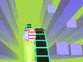 Игра Наклонена топка  онлайн