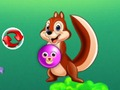 Игра Домашни любимци за стрелба с балончета  онлайн