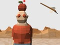 Игра Стрелба с лък по ябълка  онлайн