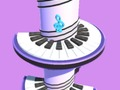 Игра Спирален скок: пиано  онлайн